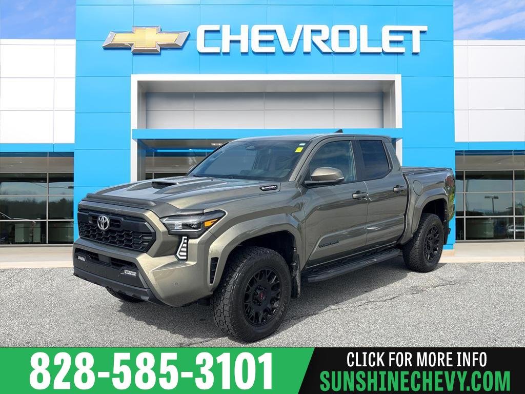 2025 Toyota Tacoma híbrido