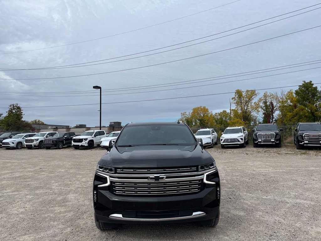 Used 2023 BLACK Chevrolet Premier image 3
