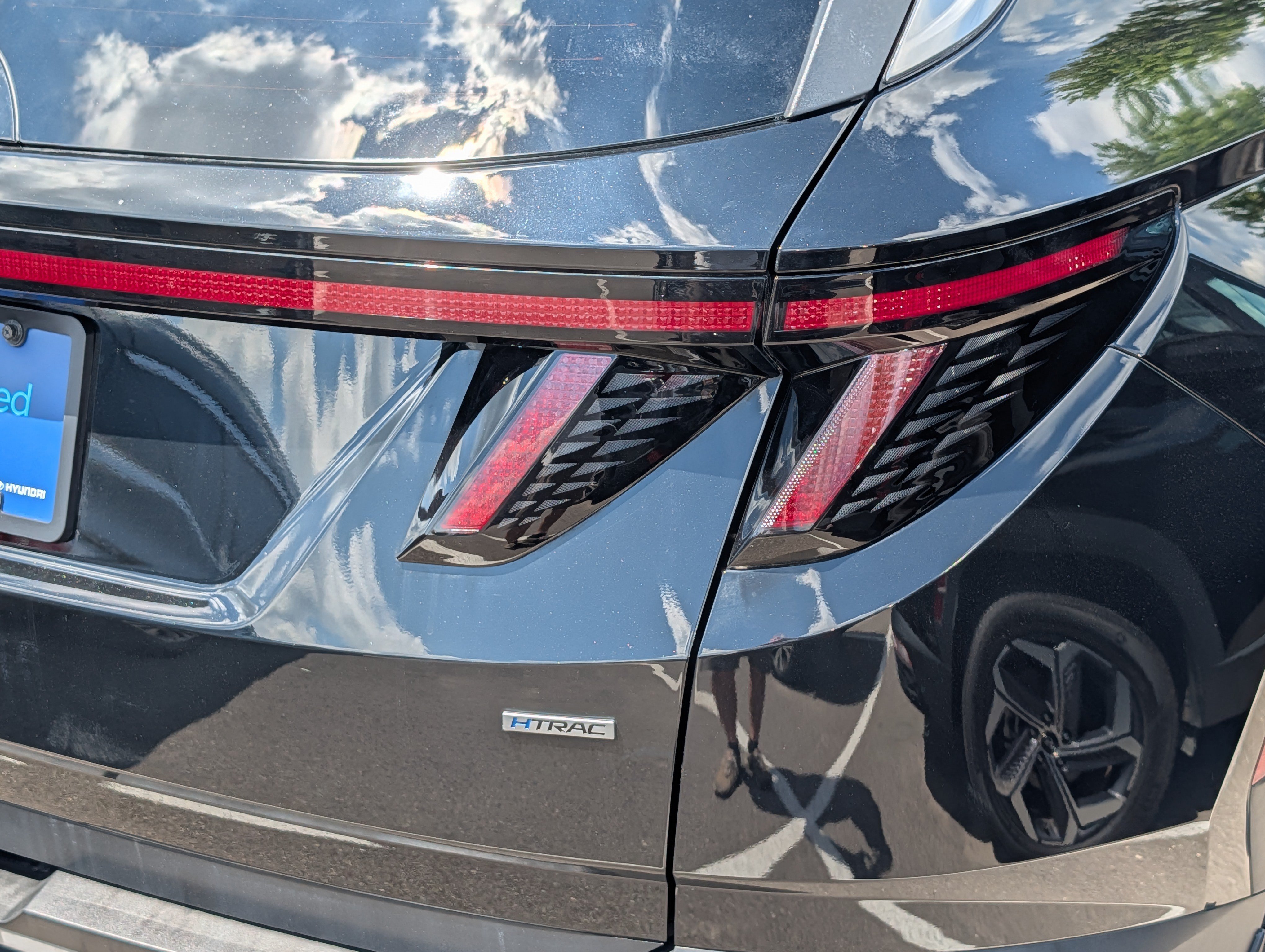 2023 Hyundai Tucson SEL - Photo 17