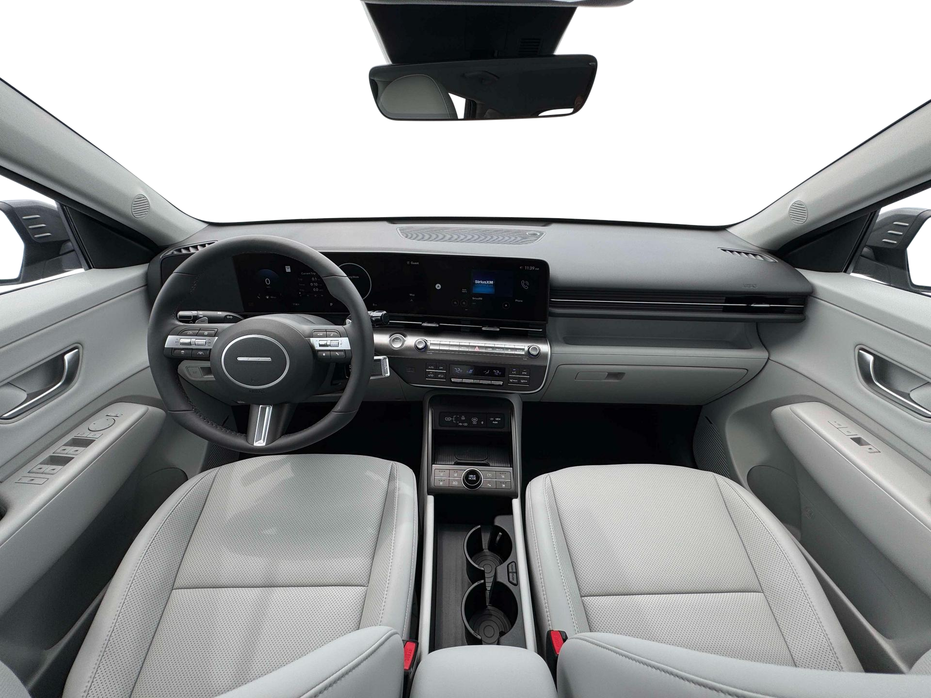 New 2026 Abyss Black Pearl Hyundai Limited image 13