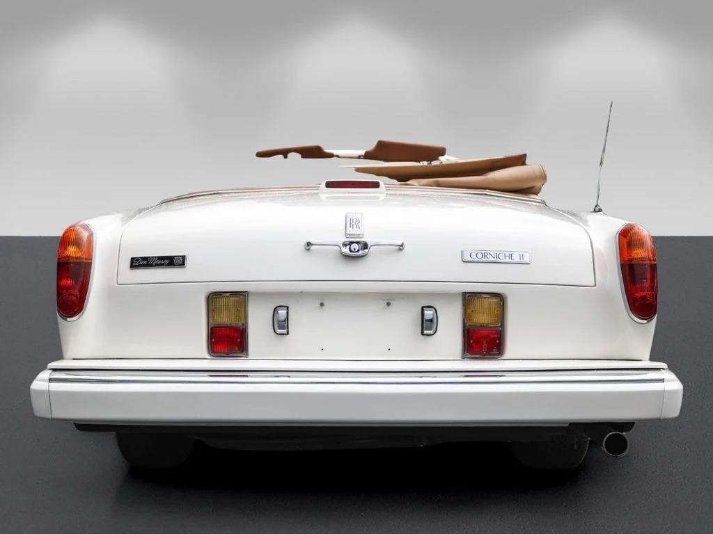 Used 1989 Magnolia Rolls-Royce II image 4