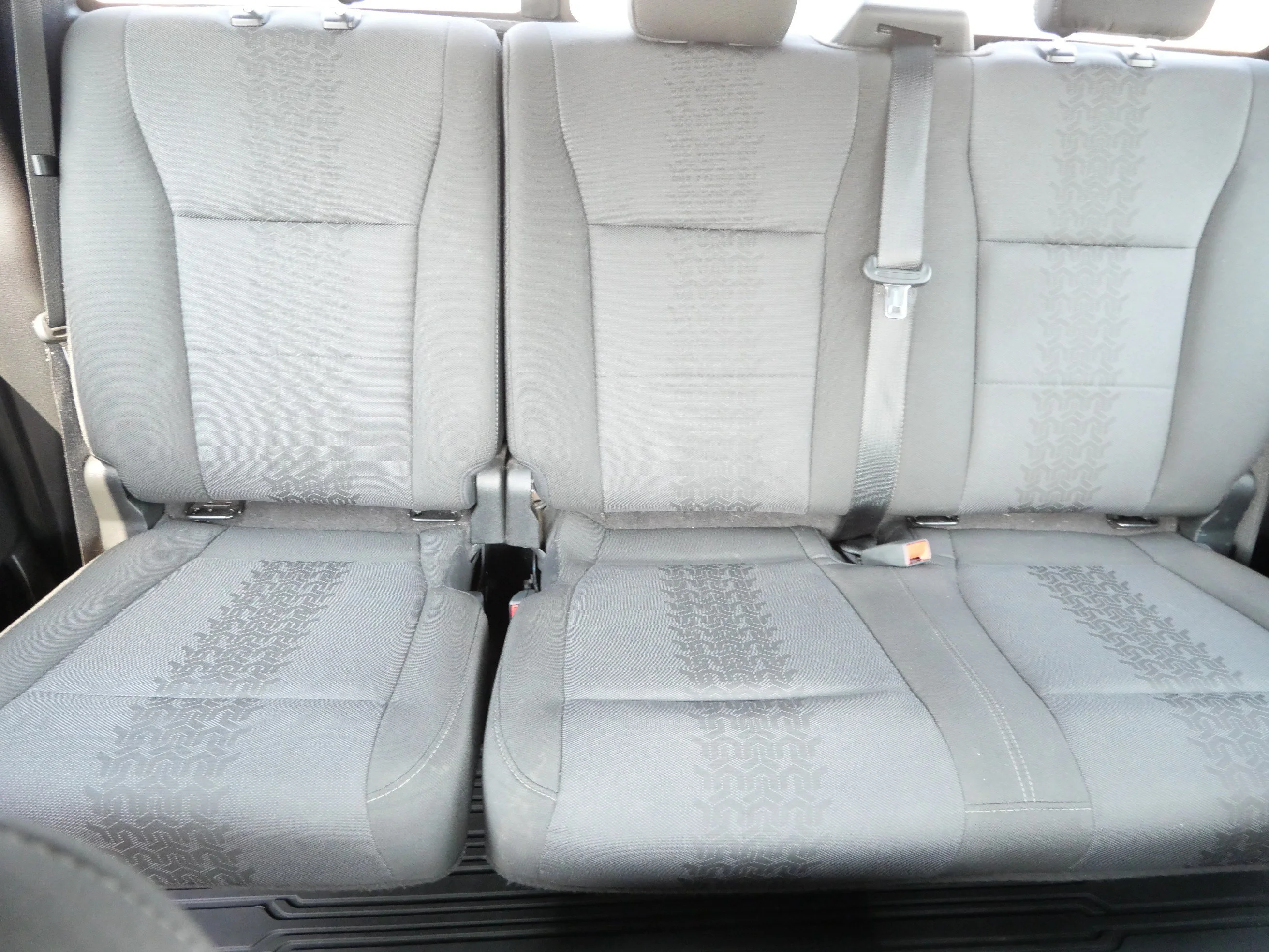 Used 2018 Ingot Silver Metallic Ford XLT image 13