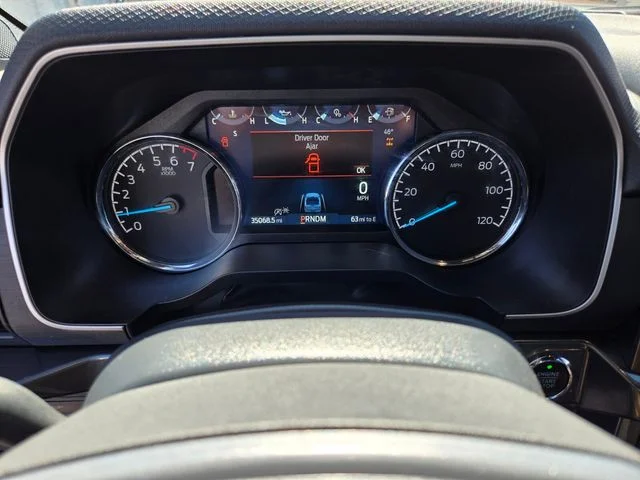 Used 2023 White Ford XLT image 34