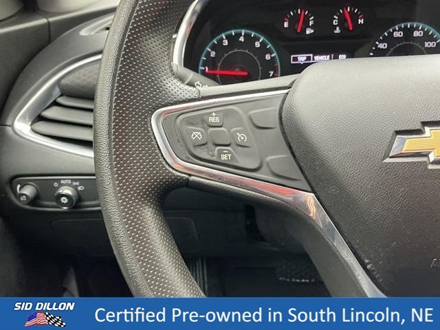 Certified Used 2019 Shadow Gray Metallic Chevrolet LT image 9