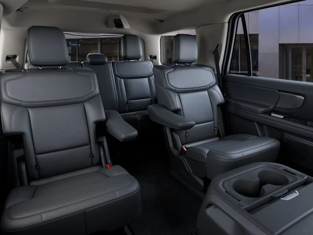 New 2027 Nocturnal Blue Metallic Ford Active image 34