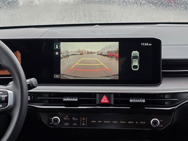 New 2026 Aurora Black Kia LXS image 19