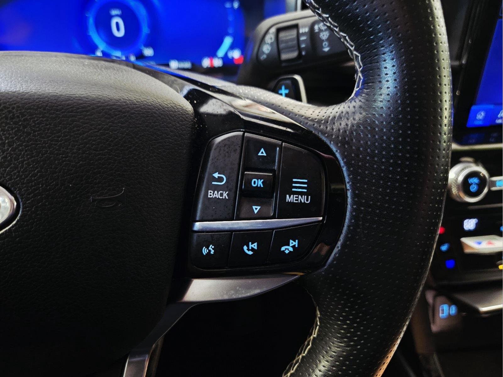 Certified Used 2021 Carbonized Gray Ford ST image 18