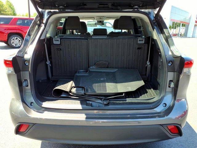 Certified Used 2025 Gray Toyota  image 10
