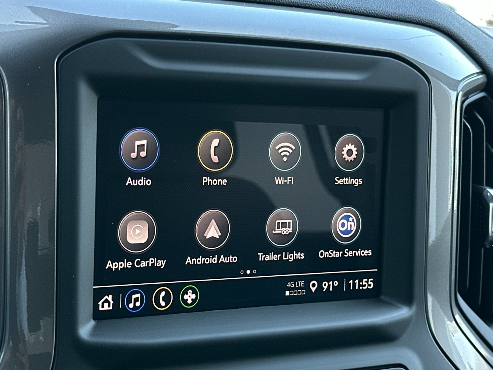 2026 Chevrolet Silverado 1500 Custom Trail Boss - Photo 17