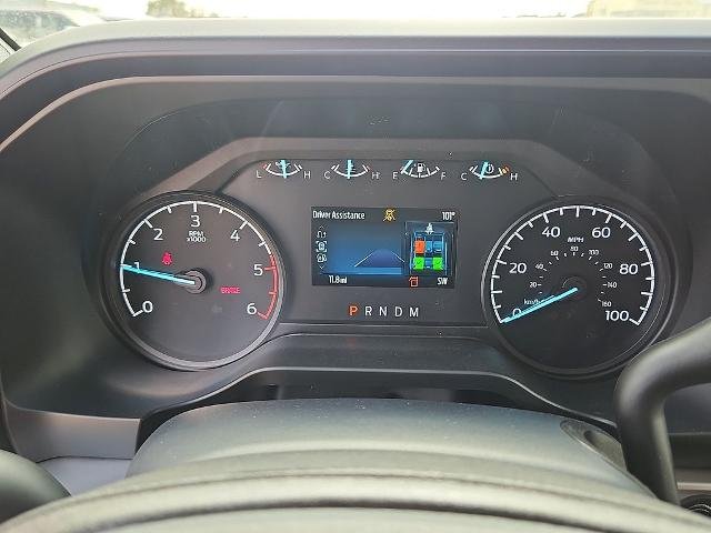 New 2026 Oxford White Ford F-350® XL image 47