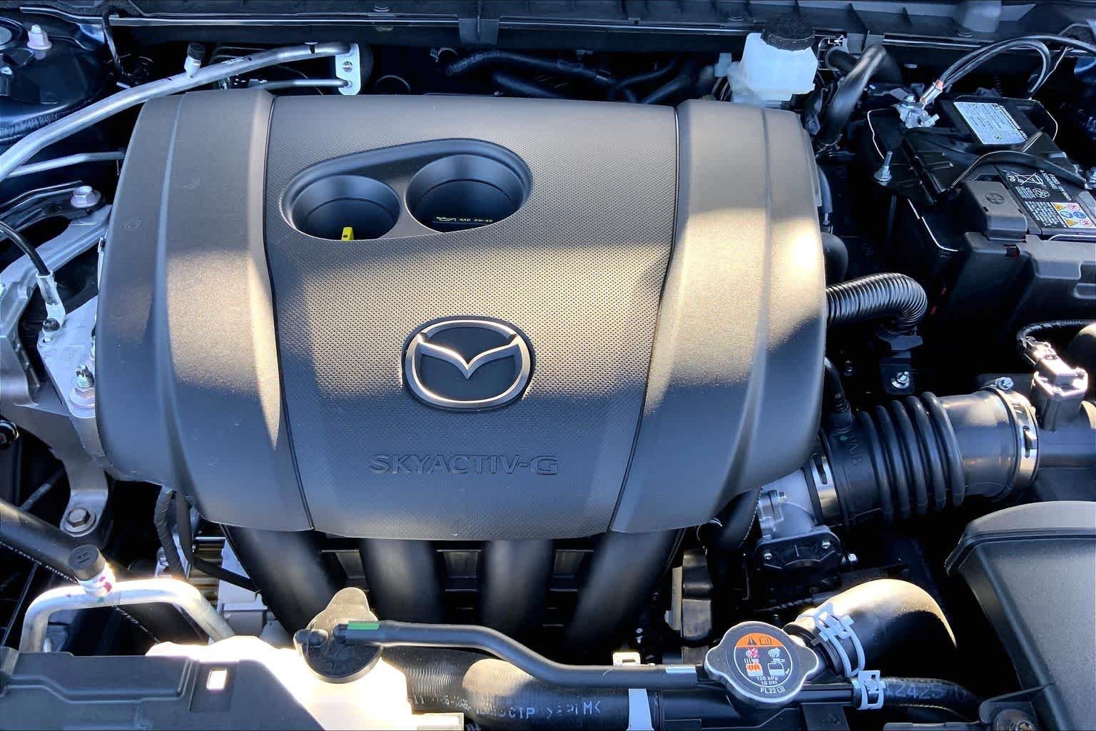 New 2026 Ingot Blue Metallic Mazda 2.5 S Premium AWD image 16