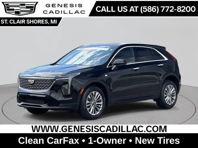 2025 Cadillac XT4