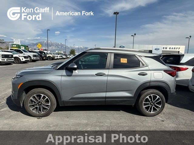 2025 Chevrolet Trailblazer LT AWD's photo
