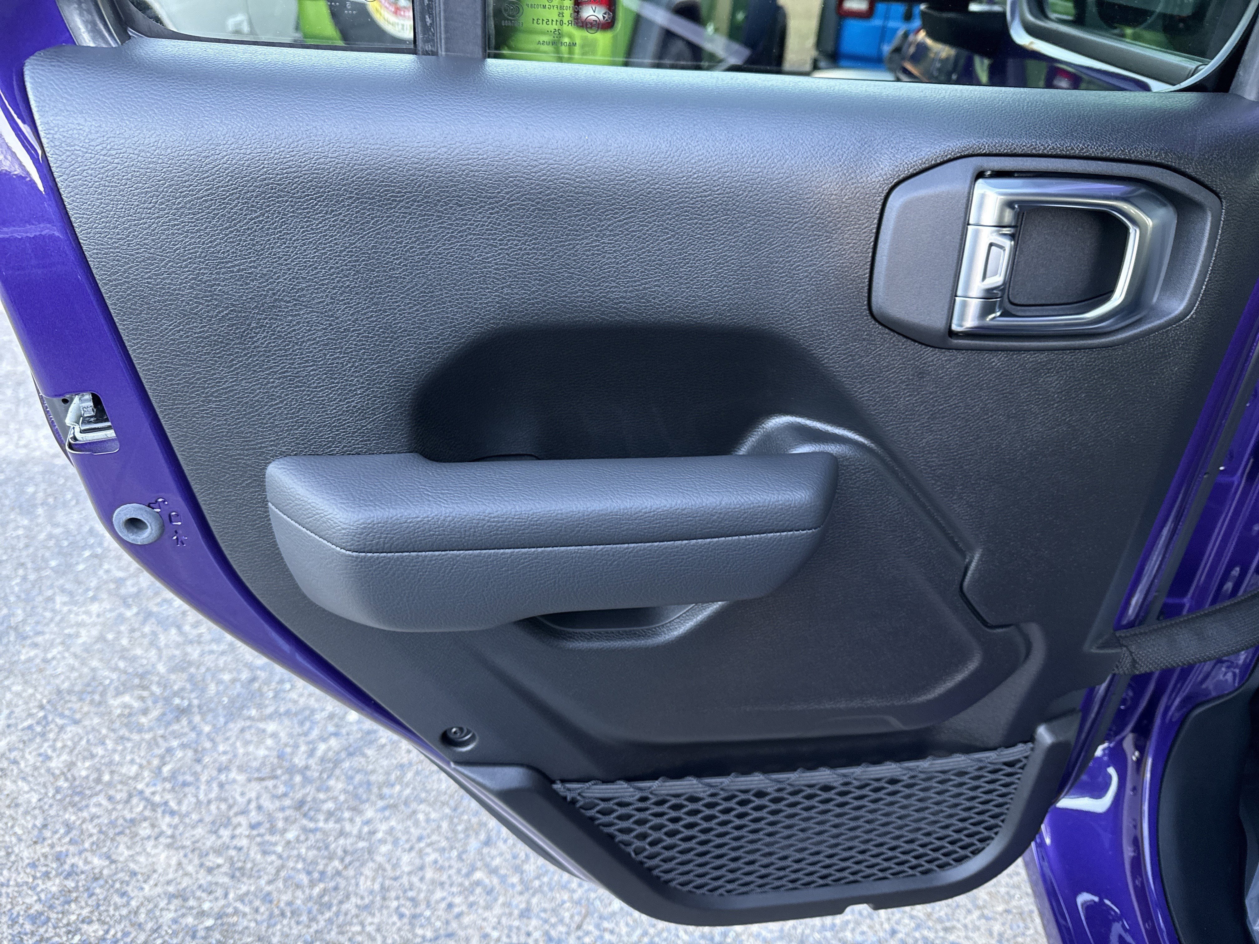 New 2026 Reign Jeep Sport S image 24
