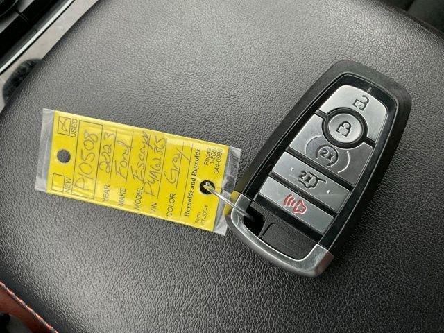 Certified Used 2023 Gray Metallic Ford Active image 46