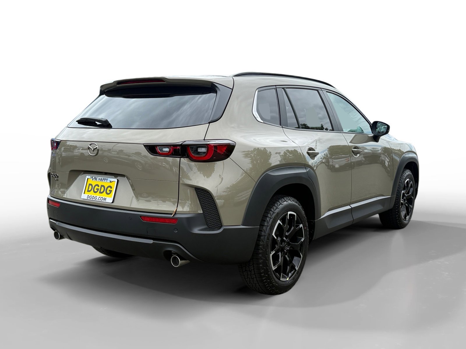 New 2026 Zircon Sand Metallic Mazda 2.5 S Meridian Edition image 5