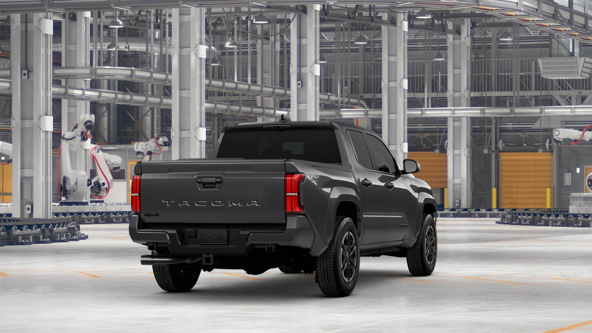 New 2026 Underground Toyota TRD Sport image 9