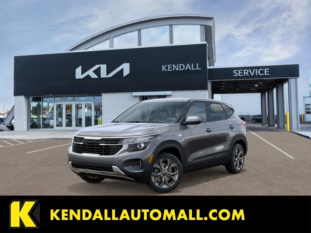 2026 Kia Seltos 2.0 LX AWD's photo