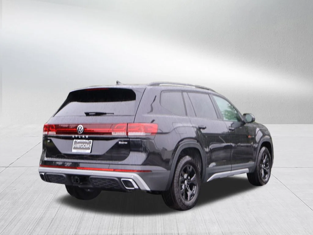 New 2026 Black Volkswagen 2.0T Peak Edition image 25