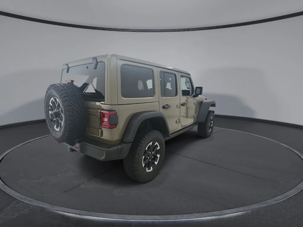 New 2026 41 Exterior Paint Jeep Rubicon image 8
