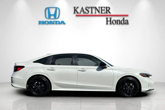 New 2026  Honda Sport image 3