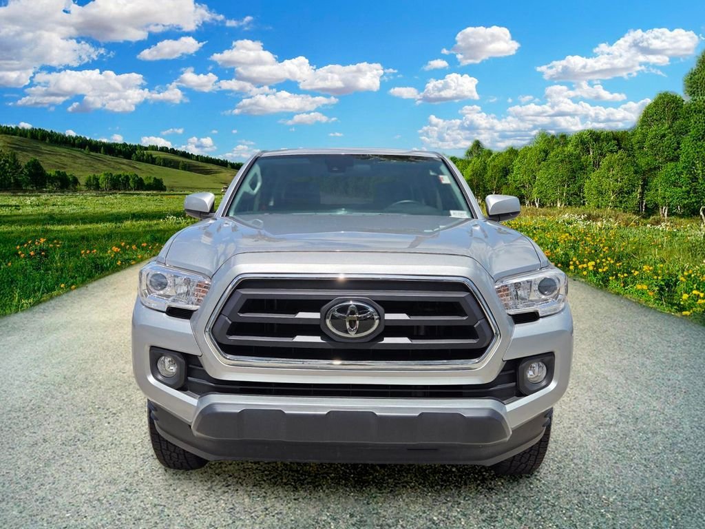 Used 2023 Silver Toyota SR5 image 8