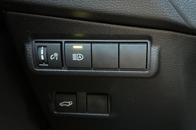 Used 2023 Barcelona Red Metallic Toyota XLE image 29