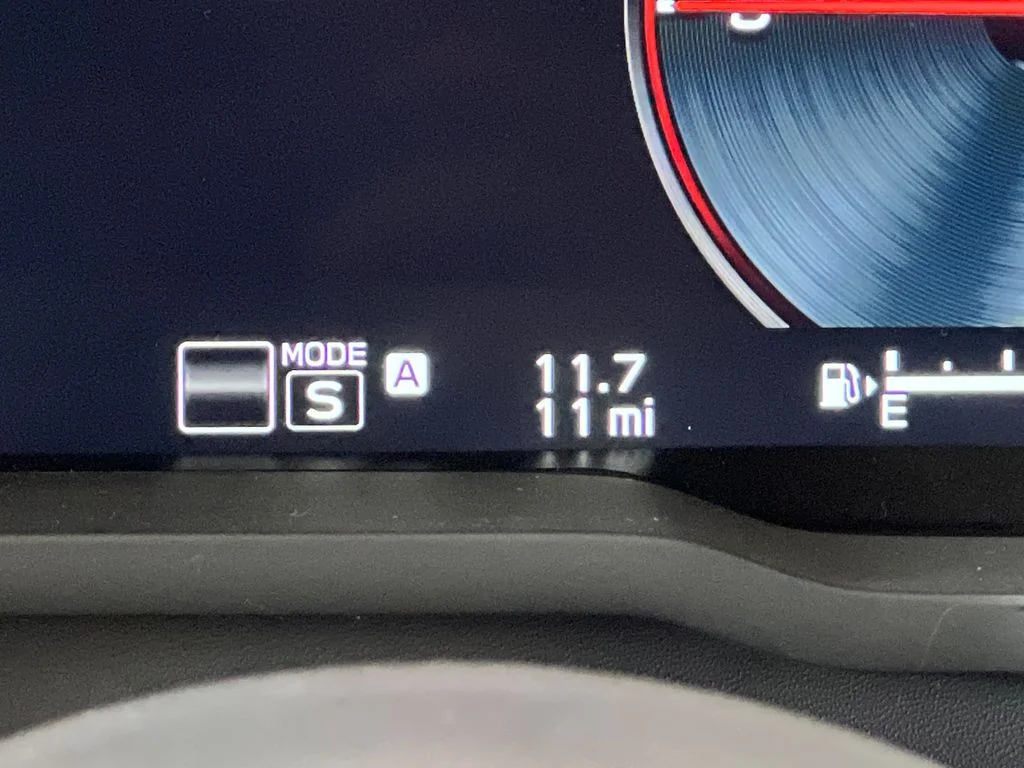 2026 Subaru WRX tS - Photo 18
