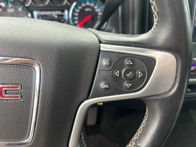 Used 2018 Gray GMC SLT image 13