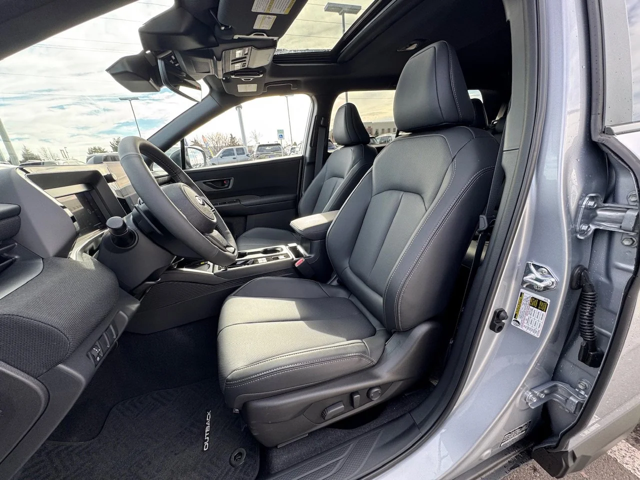 2026 Subaru Outback Limited - Photo 14