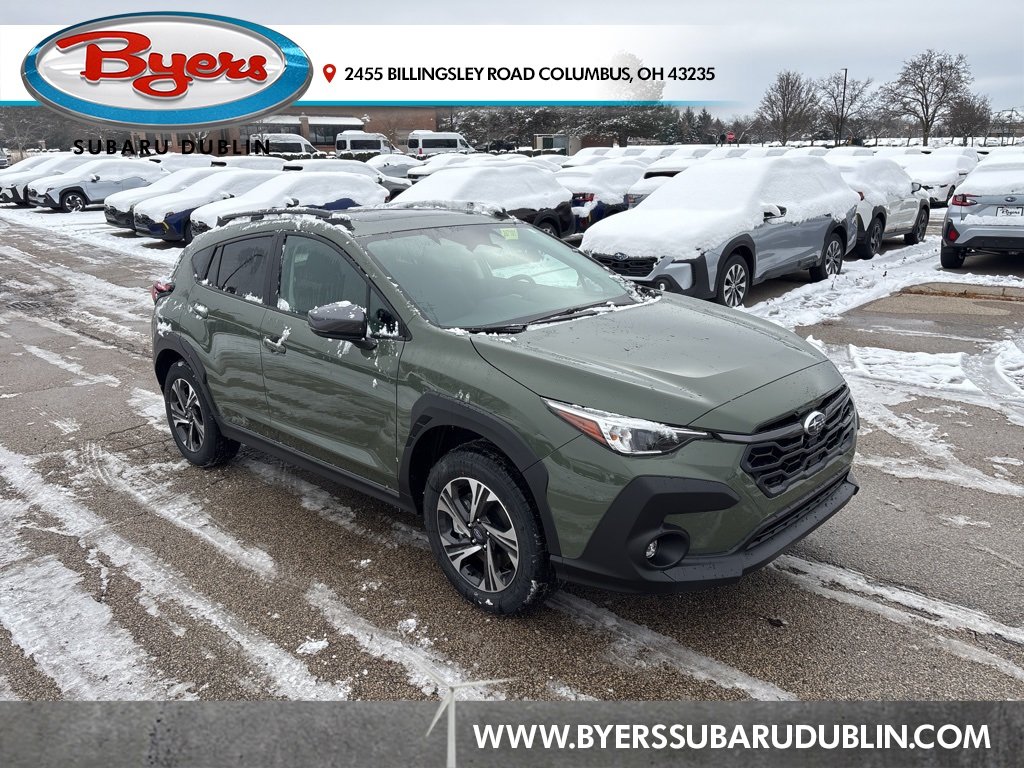 2026 Subaru Crosstrek