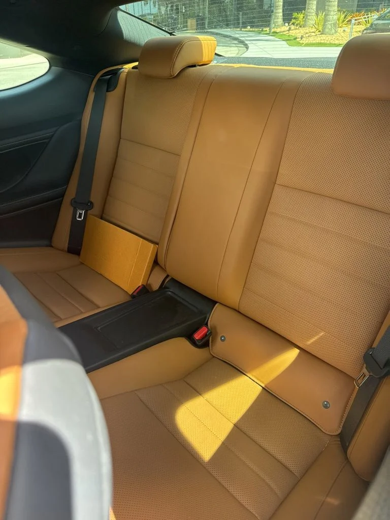 Used 2022 Obsidian Lexus 350 image 5