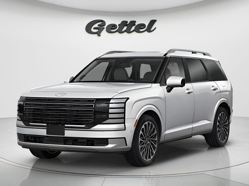 New 2027 White Hyundai Calligraphy image 1