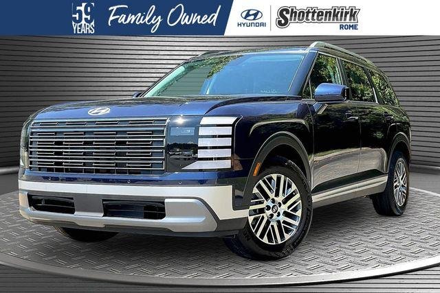 2027 Hyundai PALISADE SEL FWD