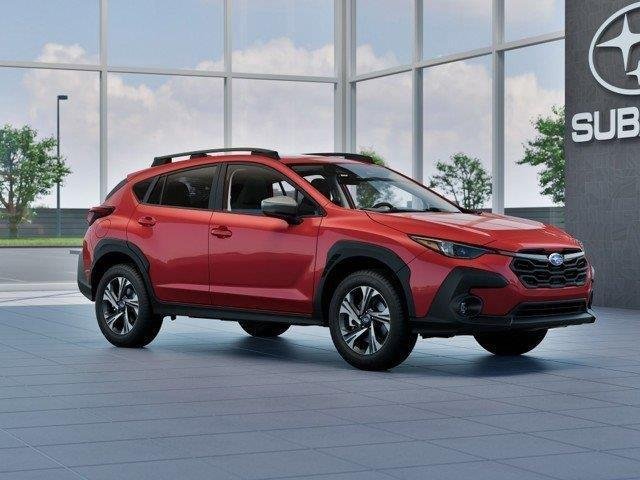 New 2026 LITHIUM RED PEARL Subaru Premium image 1
