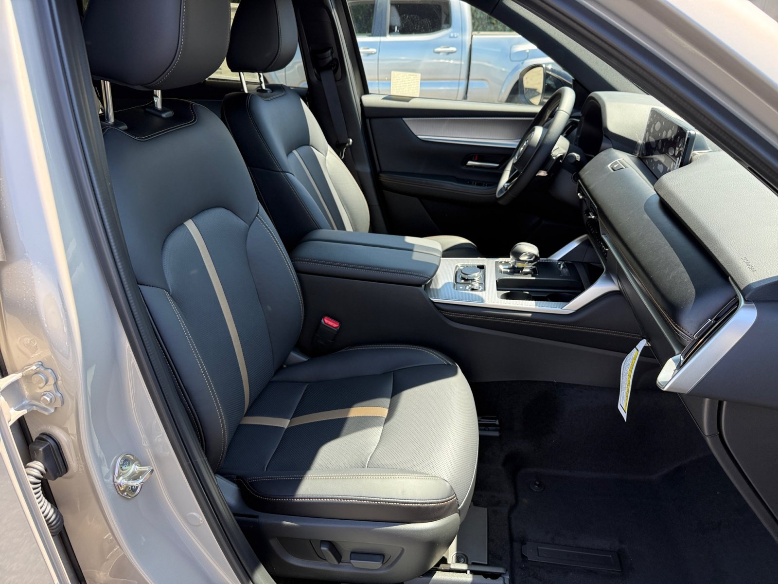 New 2026 Platinum Quartz Mazda S Premium Sport image 20