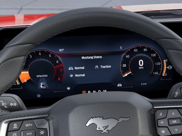 New 2026 Race Red Ford EcoBoost® Premium Fastback image 13
