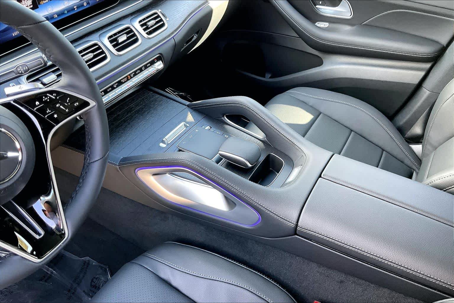 New 2026 Obsidian Black Metallic Mercedes-Benz GLE 450 image 10