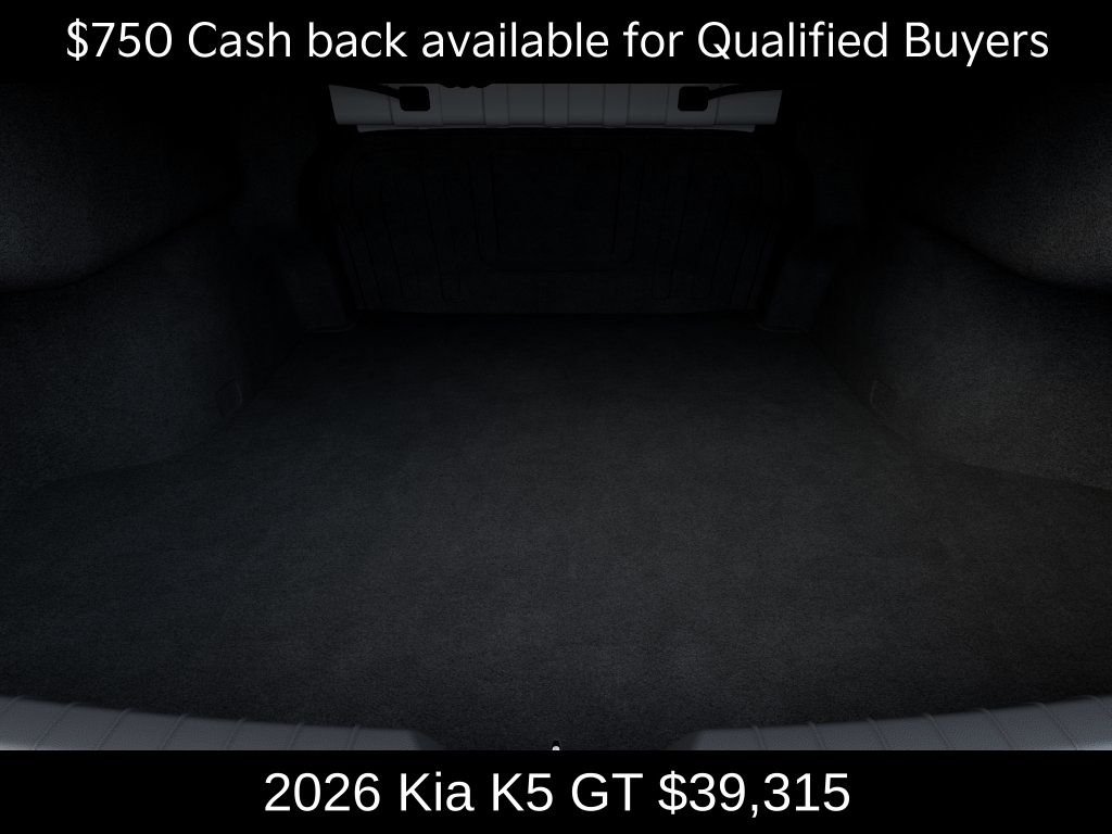 2026 Kia K5 GT - Photo 20