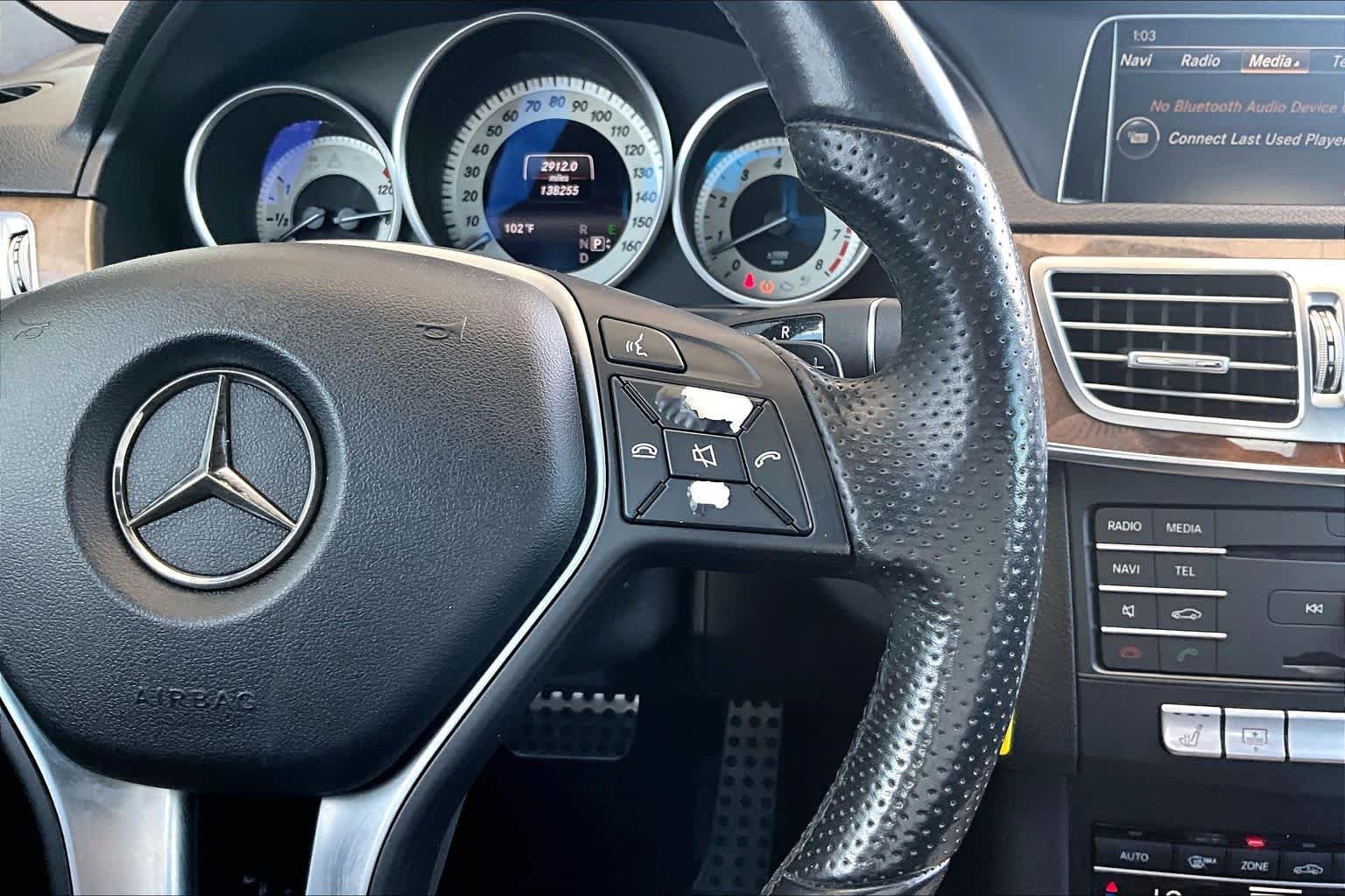 Used 2016 Polar White Mercedes-Benz E 350 Sport image 22
