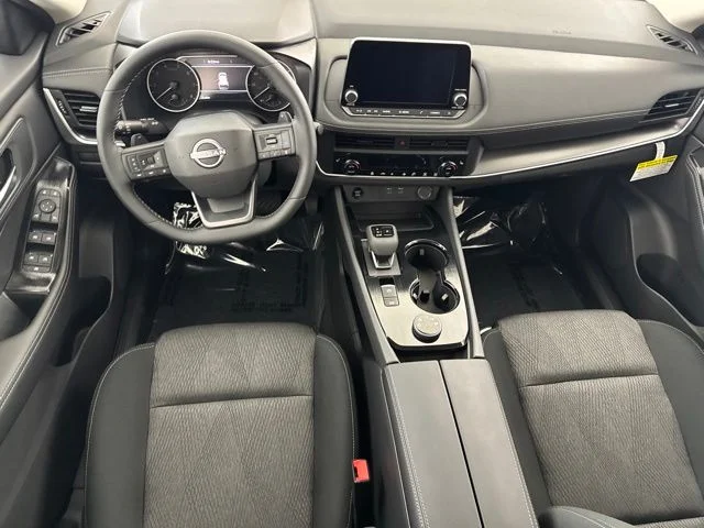 New 2026 Everest White Pearl TriCoat Nissan SV image 22
