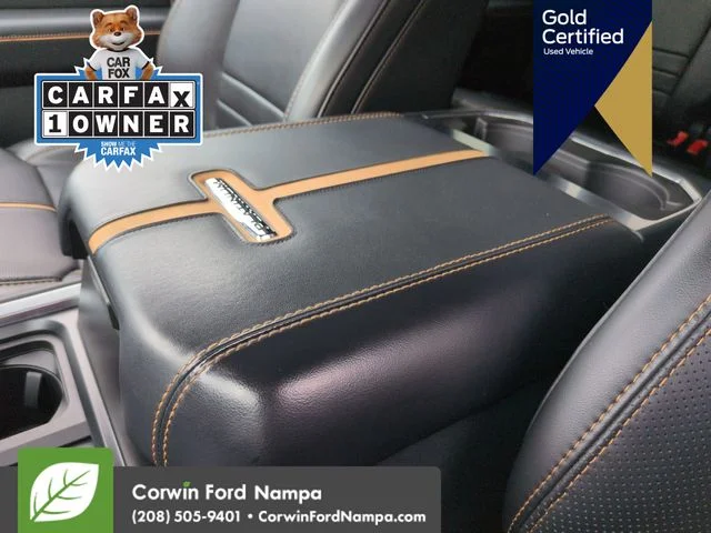 Certified Used 2024 Black Ford Platinum image 21