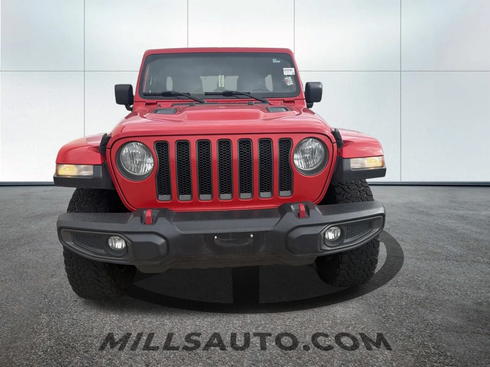 Used 2018 Jeep All-New Wrangler Unlimited Rubicon with VIN 1C4HJXFG4JW118788 for sale in Baxter, Minnesota