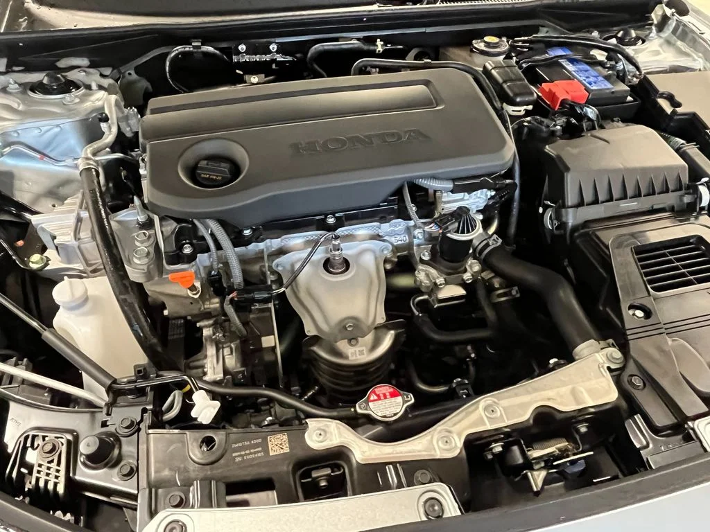 New 2026 Silver Honda LX image 11