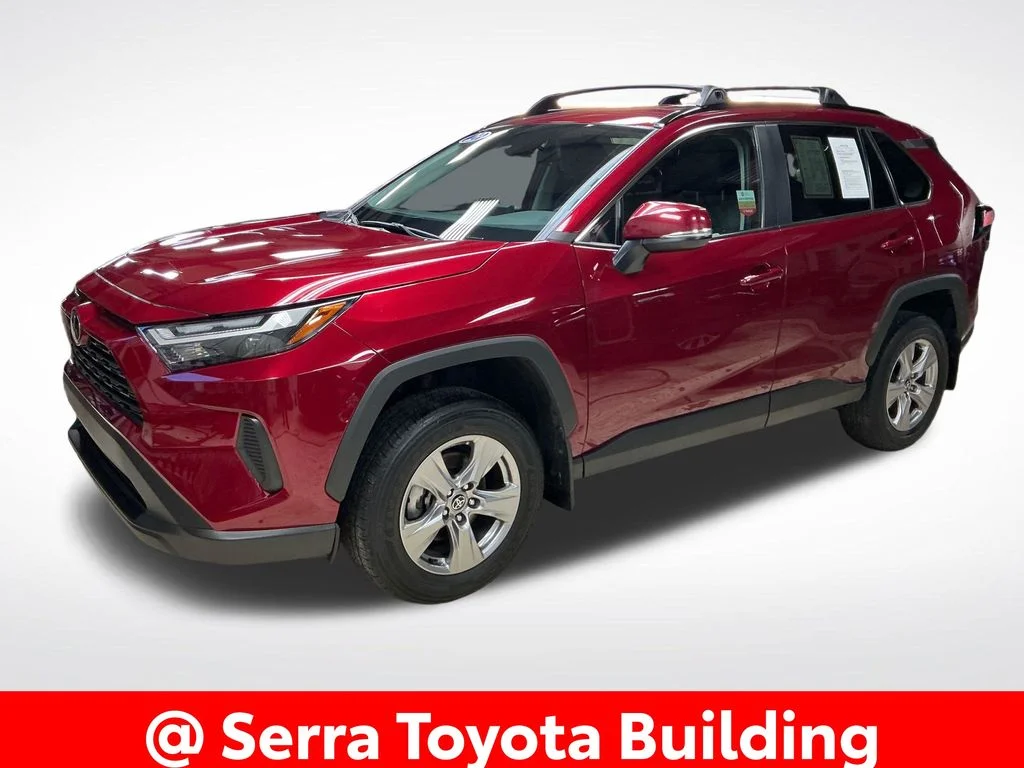 2023 Toyota RAV4