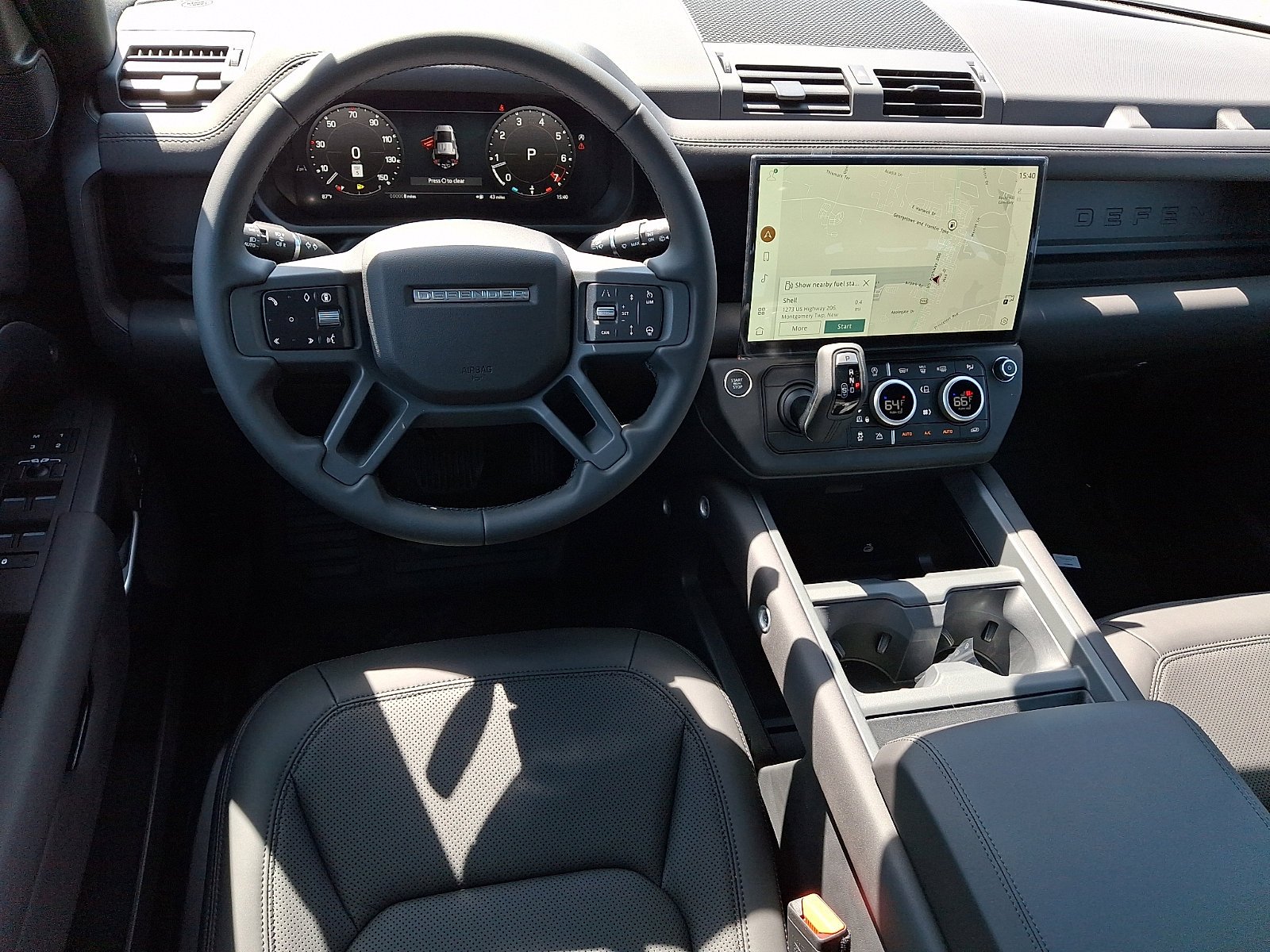 New 2026 Carpathian Grey Land Rover S image 8