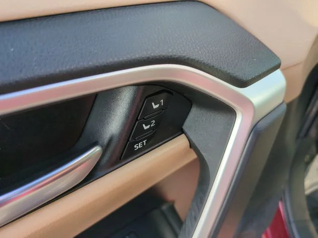 Used 2024 Red Toyota XLE Premium image 18
