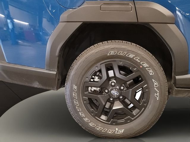 Certified Used 2026 Blue Subaru Wilderness image 31