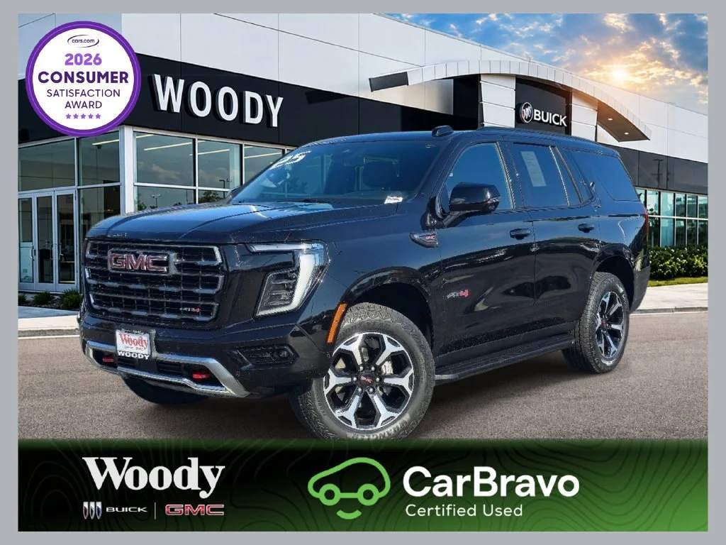 2025 GMC Yukon
