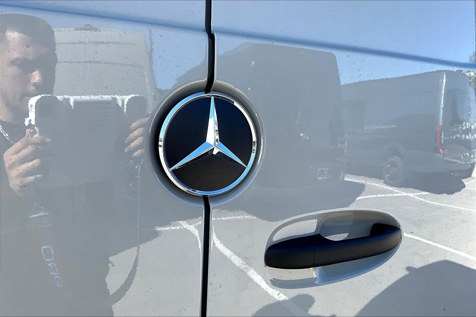 New 2026 Stone Gray Mercedes-Benz  image 15